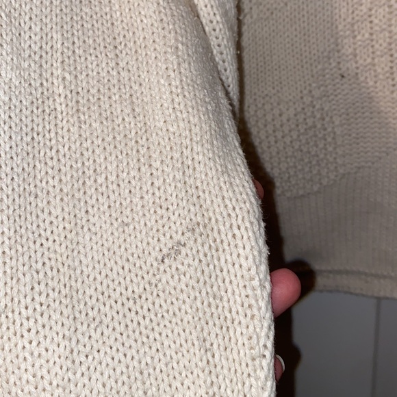 3/$30 Vintage Teddy Bear Knitted Sweater - Picture 9 of 10